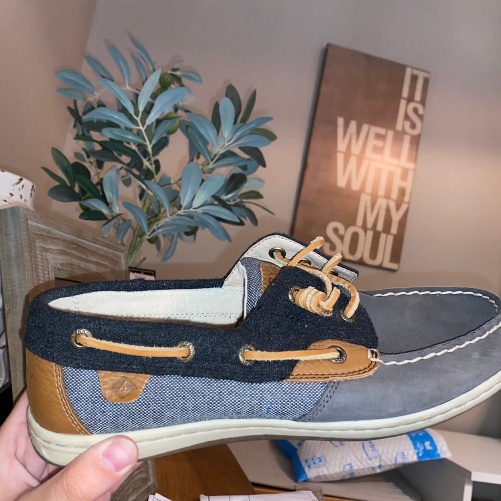 Women's Sperry Slip-On Shoes